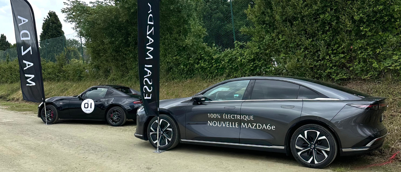 Mazda Quimper partenaire du Mondial Pupilles 2026